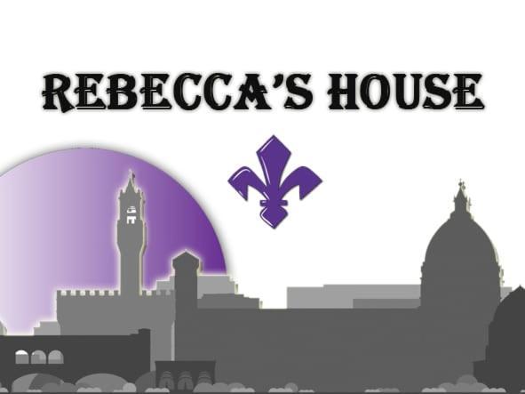 Rebecca'S House Florencia Exterior foto